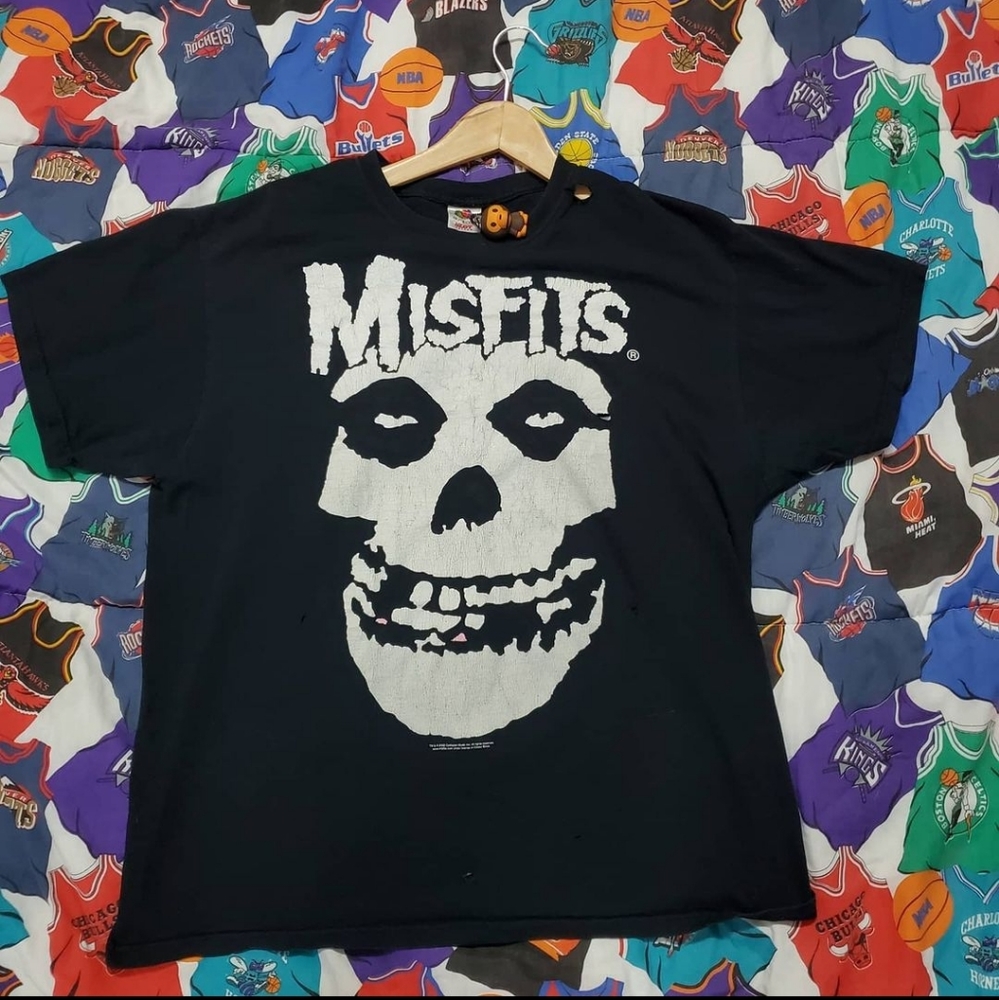 2002 Misfits Shirt